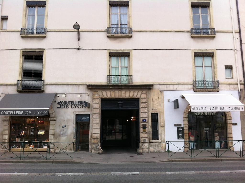 Appartements Place Bellecour Λυών Εξωτερικό φωτογραφία