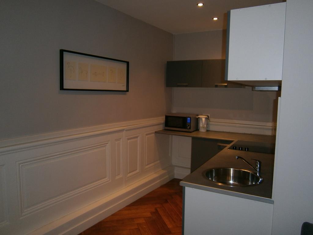 Appartements Place Bellecour Λυών Δωμάτιο φωτογραφία