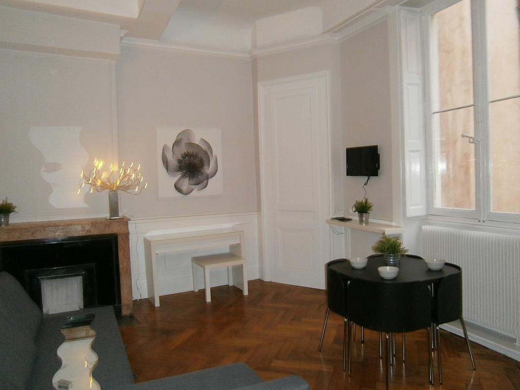 Appartements Place Bellecour Λυών Δωμάτιο φωτογραφία