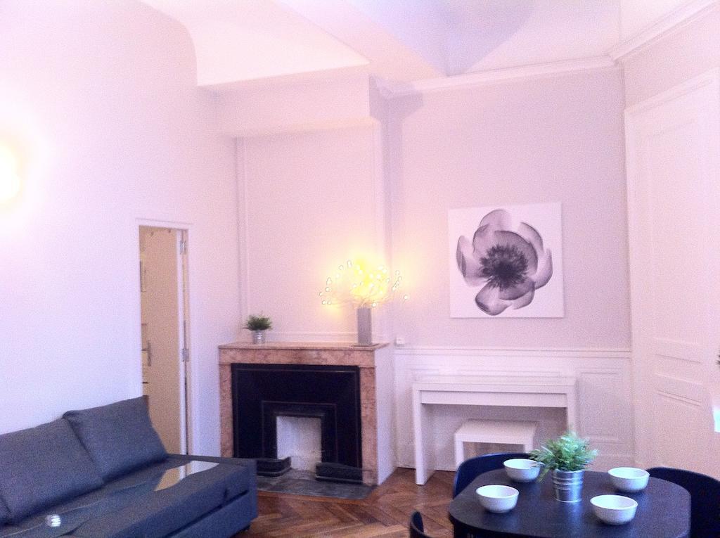 Appartements Place Bellecour Λυών Δωμάτιο φωτογραφία