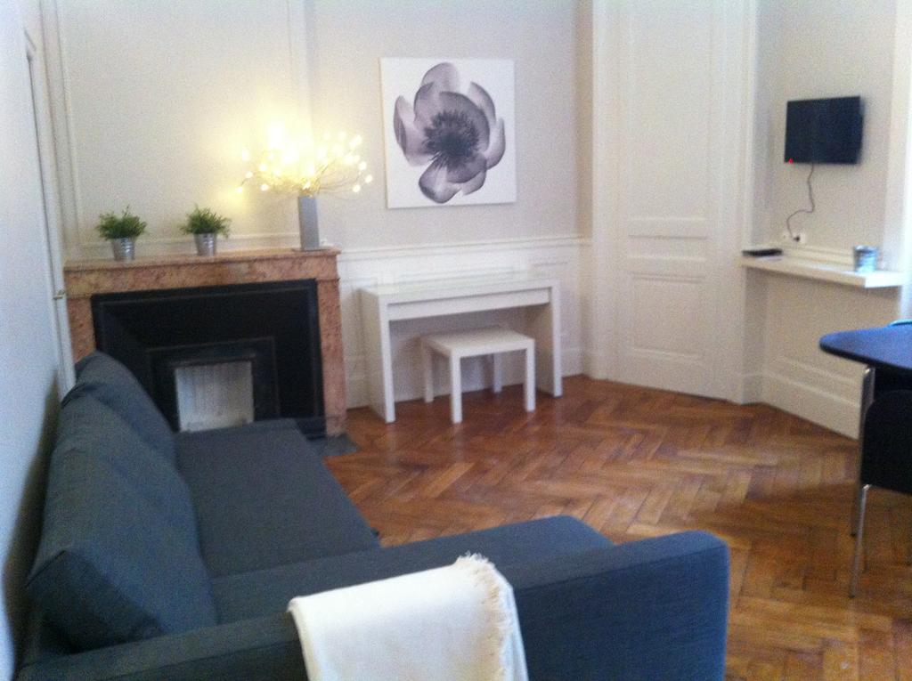 Appartements Place Bellecour Λυών Δωμάτιο φωτογραφία